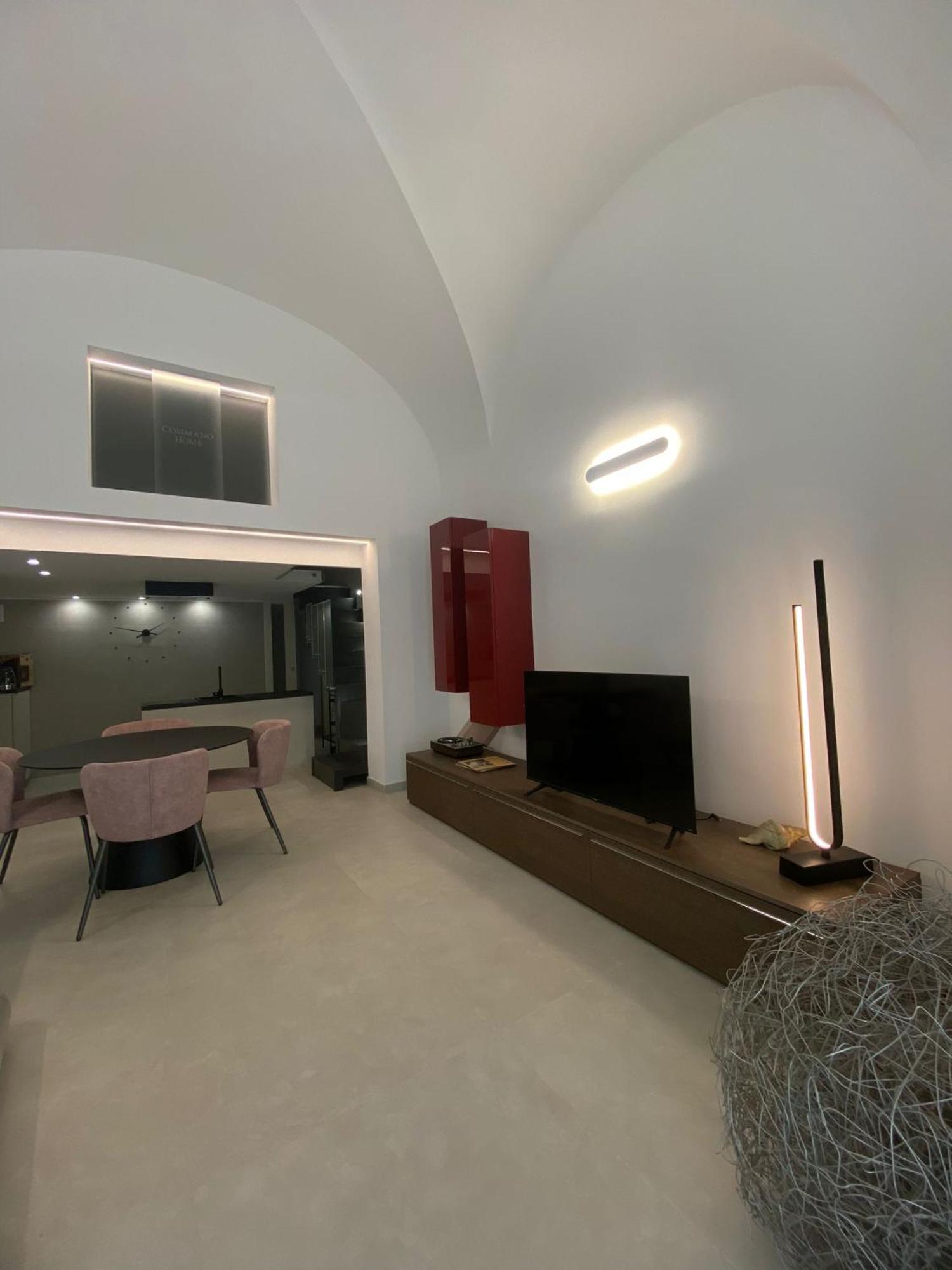 65 Cosimano Home Catania Bagian luar foto
